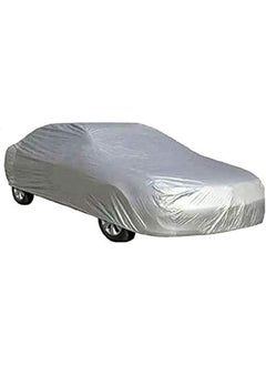 اشتري Waterproof Disco Lightweight Unlined Waterproof Cover for Peugeot 301 في مصر