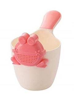 Buy ORiTi Bath Cartoon Frog Shower Rinse Bath Scoop in UAE