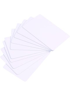 اشتري IC S50 1k Cards 13.56Mhz Writable RFID Access Control Proximity Cards Erase Life 100,000 Times (10 Cards) في الامارات