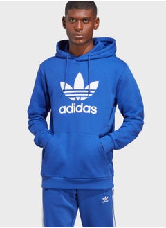 Buy Adicolor Classics Trefoil Hoodie in UAE