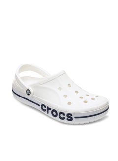 Buy Crocs Bayaband Clog Comfortable Wear-resistant Non-slip Toe-cap Slippers White in UAE