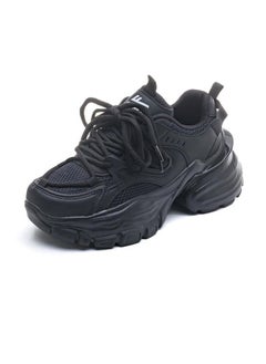 Buy New Platform Casual Shoes Comfortable Light Sports Shoes For Women in Saudi Arabia