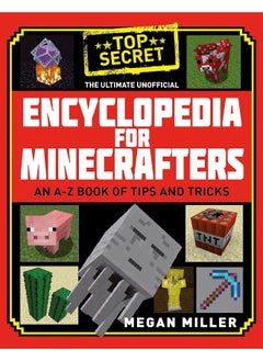 اشتري The Ultimate Unofficial Encyclopedia for Minecrafters في الامارات