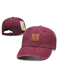 Buy Carhartt Fashion Outdoor Adjustable Hat in Saudi Arabia