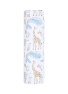 اشتري Muslin Swaddle Blanket - Pack of 4 - Neural History في الامارات