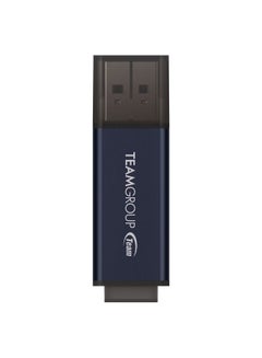 Buy C211 128Gb Usb 3.2 Gen 1 3.1 3.0 Metal Made Of Aluminum Alloy Read 100Mb S Flash Thumb Drive Memory Stick Compatible With Computer Laptop Navy Blue Tc2113128Gl01 in UAE