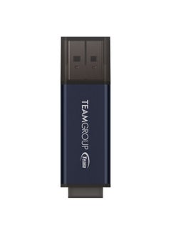 Buy C211 128Gb Usb 3.2 Gen 1 3.1 3.0 Metal Made Of Aluminum Alloy Read 100Mb S Flash Thumb Drive Memory Stick Compatible With Computer Laptop Navy Blue Tc2113128Gl01 in UAE