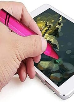 Buy Touch Pen for Tablet and Mobile - Blue in Egypt