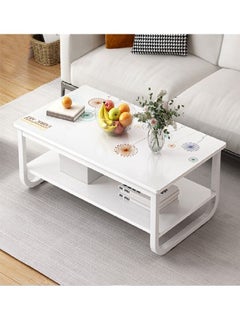 Buy 2 Layer Coffee Table in UAE