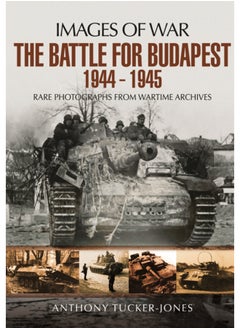 Buy Battle for Budapest 1944 - 1945 in UAE