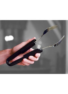 Buy Perfect cooking tongs, for fork or spoon in Egypt