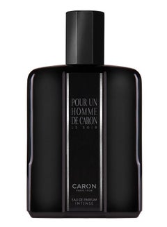 Buy Caron Pour Un Homme De Caron Le Soir EDP Intense 125ml in UAE