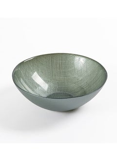 اشتري Sis Decorative Bowl, Spruce Blue - 17x6.3 cm في الامارات