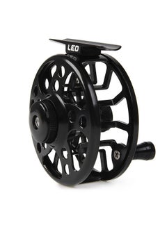 Buy Fly Fishing Reel Aluminum Alloy Fishing Reel 3/4 / 5/6 / 7/8 Weight 2+1 Ball Bearing Left Right Interchangeable Fly Reel in UAE