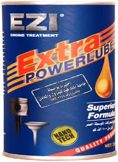 Buy EZI Extra Power lube Superior Formula (more than 100,000 km) - 326ml in UAE