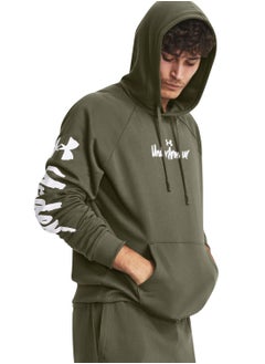 اشتري Rival Fleece Graphic Hoodie في السعودية