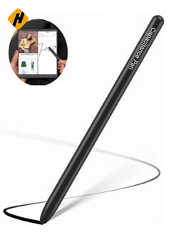 Buy Samsung Galaxy Z Fold 5 S Pen creativity and productivity with seamless precision for foldable screen limitless possibilities with the Galaxy Z Fold 5 S Pen (Black) in UAE