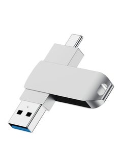 Buy 128GB USB Flash Drive Thumb Drive Memory Stick USB 3.1 Type-C Pen Drive in Saudi Arabia