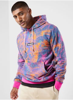 Buy Printed Regular Hoodie in UAE