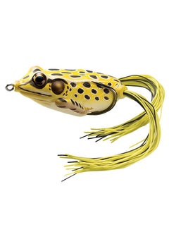 اشتري Livetarget Hollow Body Frog Top Water Lure 1 3/4" - 1/4 oz في الامارات