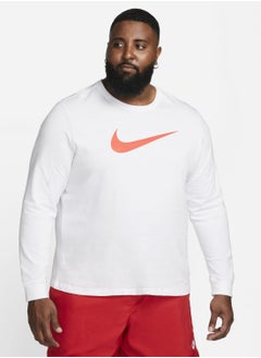 Buy Nsw Icon Swoosh T-Shirt in Saudi Arabia