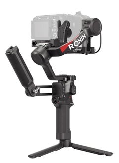 Buy RS 4 Combo 3-Axis Gimbal Stabilizer – Black in UAE