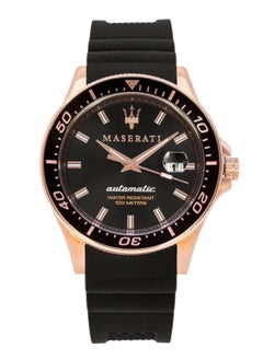 Buy Men's Automatic Analog Black Dial Watch R8821140001 in UAE