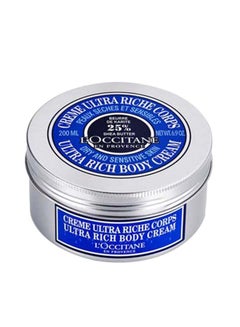 اشتري Shea Butter Ultra Rich Body Cream - 200 ML في الامارات
