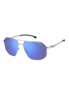 Buy Men's Uv Protection Navigator Shape Alluminium Sunglasses Carduc 037/S Grey 49 - Lens Size: 49.3 Mm - Mt Pall in Saudi Arabia