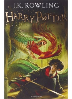 Buy Harry Potter And The Chamber Of Secrets Paperback – 1 September 2014 in Saudi Arabia