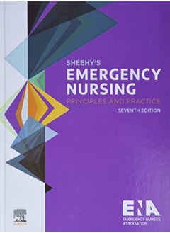 Buy Sheehy's Emergency Nursing: Principles and Practice in UAE