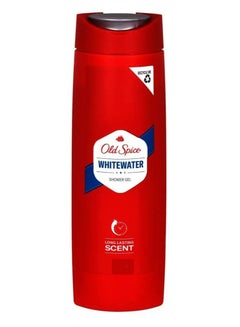 Buy White Water Shower Gel - 400 ml in Saudi Arabia