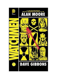 Buy Watchmen: International Edition in UAE