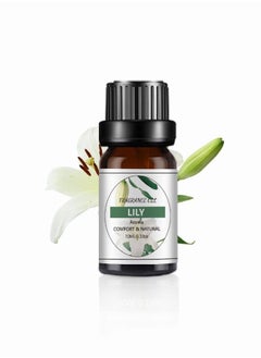 Buy Lily Essential Oil 10ml in Saudi Arabia