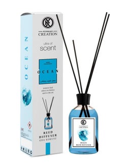 Buy Ultra Of Scent Home Fragrance Ocean 115Ml in Saudi Arabia