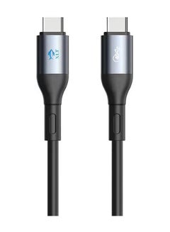 Buy USB 4.0 Cable Type C to Type C Compatible with Thunderbolt 3 4, USB C Device - 0.8M in UAE