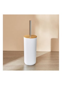 اشتري Hugo Toilet Brush With Holder 9.8 x 27 cm في السعودية