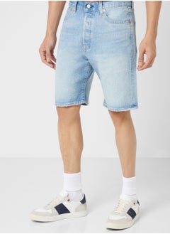 Buy Essential Denim Shorts in UAE