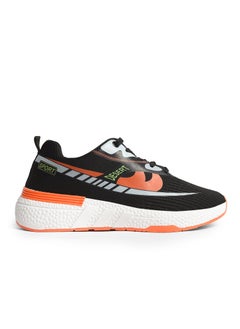 Buy Men's Sportive Knit Sneakers – Stylish Printed Design in Egypt