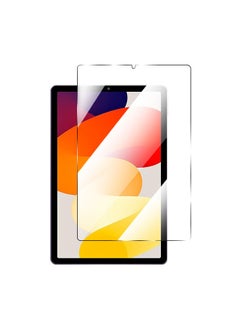 Buy Anti-Scratch Full Coverage Tempered Glass Screen Protector For Redmi Pad SE 8.7 Inch in Saudi Arabia