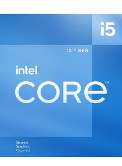 اشتري intel core i5-12400f في الامارات