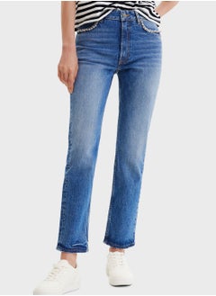 Buy High Waist Jeans in UAE