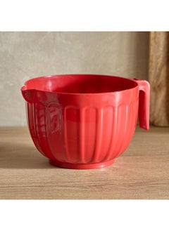 Buy Peroni Mixing Bowl with Handle 3.5 L in Saudi Arabia