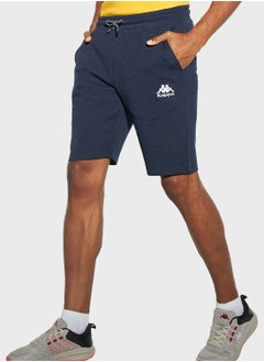 Buy Logo Detail Shorts in UAE