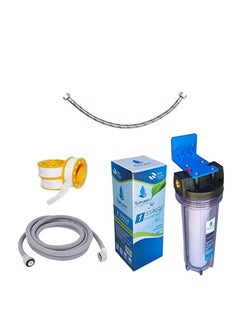 Buy 1 Stage Filter Other Fittings For Cleaning Water Before Washing Machine in UAE