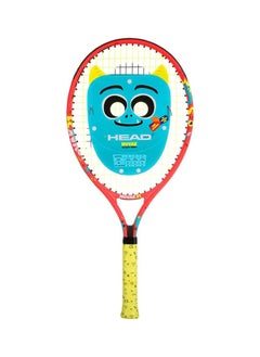 Buy Novak 21, Aluminum Tennis Racquet (Multicolour) in Saudi Arabia