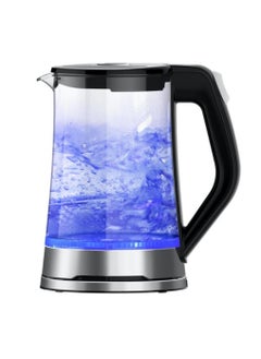 Buy Cordless Glass Kettle Kt 158 1.7L 2200W in UAE