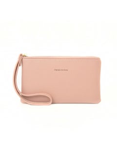 اشتري Simple Style Large Capacity Wallet Coin Purse Card Holder في الامارات