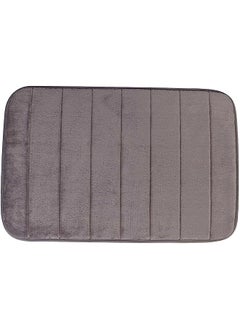 اشتري Pro Tapate Bath Mat Grey 40x60cm في السعودية