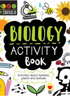 Buy Biology Activity Book : Activities About Humans, Plants and Animals in UAE